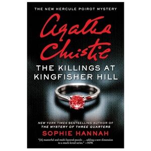 Agatha Christie’s Hercule Poirot in the Killings at Kingfisher Hall